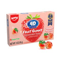 AMOS 4D GUMMYSTRAWBERRY BLAST THEATRE BOX 85G