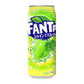 FANTA MUSCAT GRAPE 500ML (JAPAN)