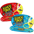 JUICY DROP GUMMIES AND SOUR GEL 57G