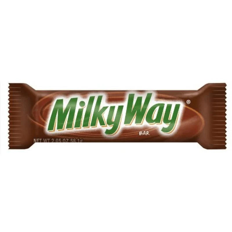 MILKY-WAY MILK CHOCOLATE CANDT BAR (USA)