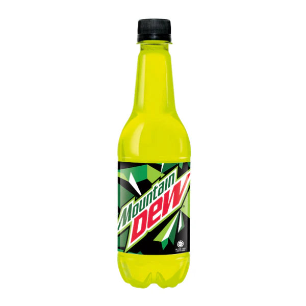 MOUNTAIN DEW ORIGINAL 400ML (MALAYSIA