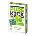 PURE KICK X JOLLY RANCHER ENERGY SINGLES TO GO- GREEN APPLE