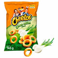 CHEETOS GREEN ONION 145G EU