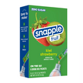 SNAPPLE FRUIT SINGLES TO GO- KIWI STRAWBERRY