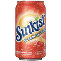 SUNKIST ORANGE STRAWBERRY 355ML (USA)