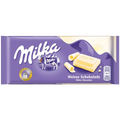 MILKA WHITE CHOCOLATE 90G