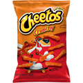 CHEETOS CRUNCHY ORIGINAL CHEESE SHARE BAG 8oz 226G