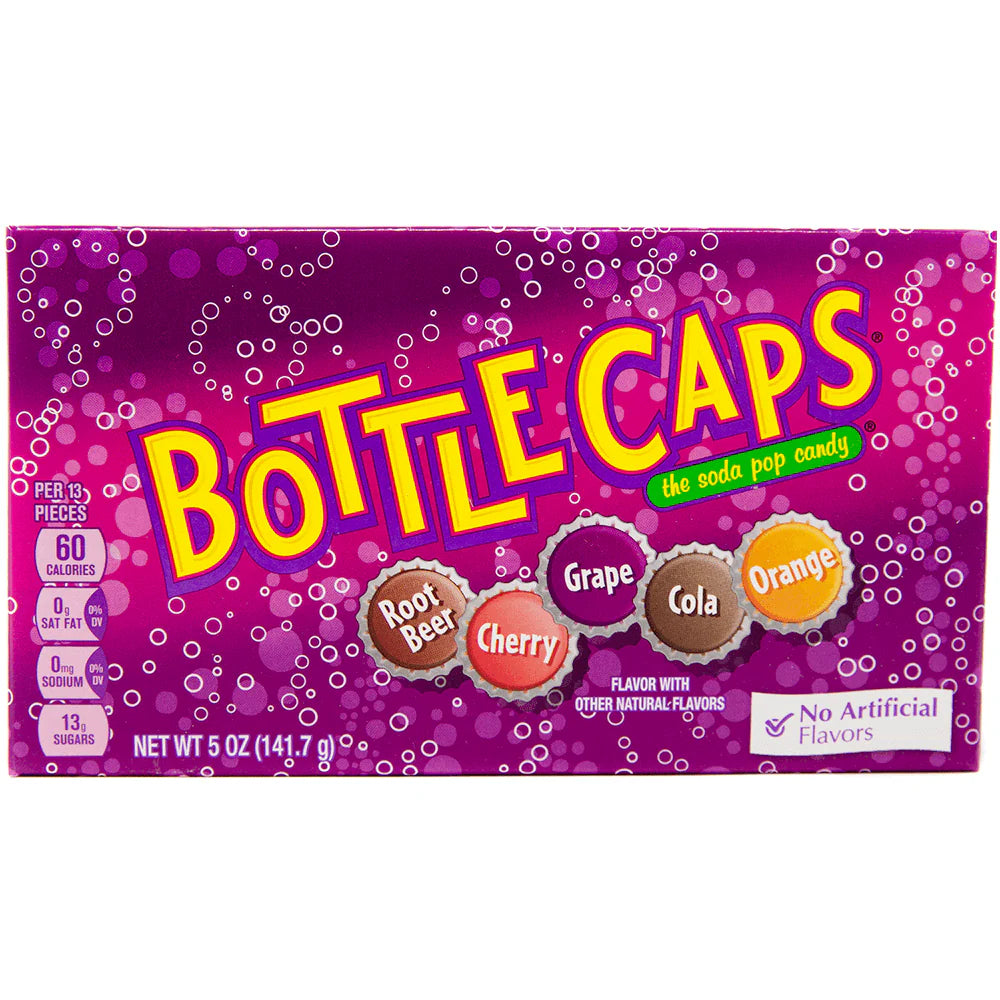BOTTLECAPS THEATRE BOX 141G