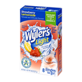 WYLER'S LIGHT SINGLES TO GO- STRAWBERRY LEMONADE