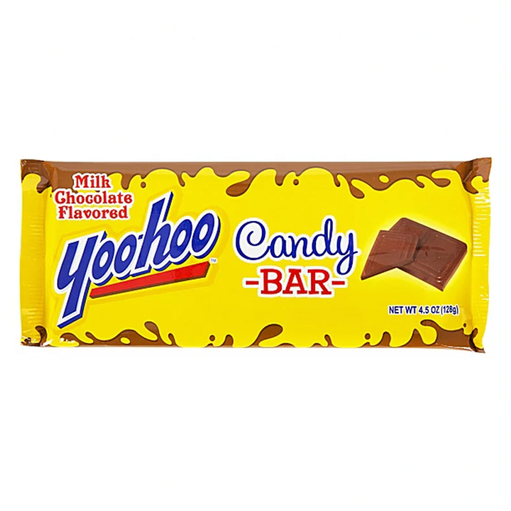 YOO-HOO CHOCOLATE CANDY BAR